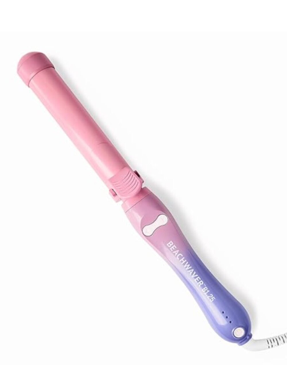 The Beachwaver Co. B1.25 Rotating Curling Iron in Pink Sunset Ceramic 1.25 Inch